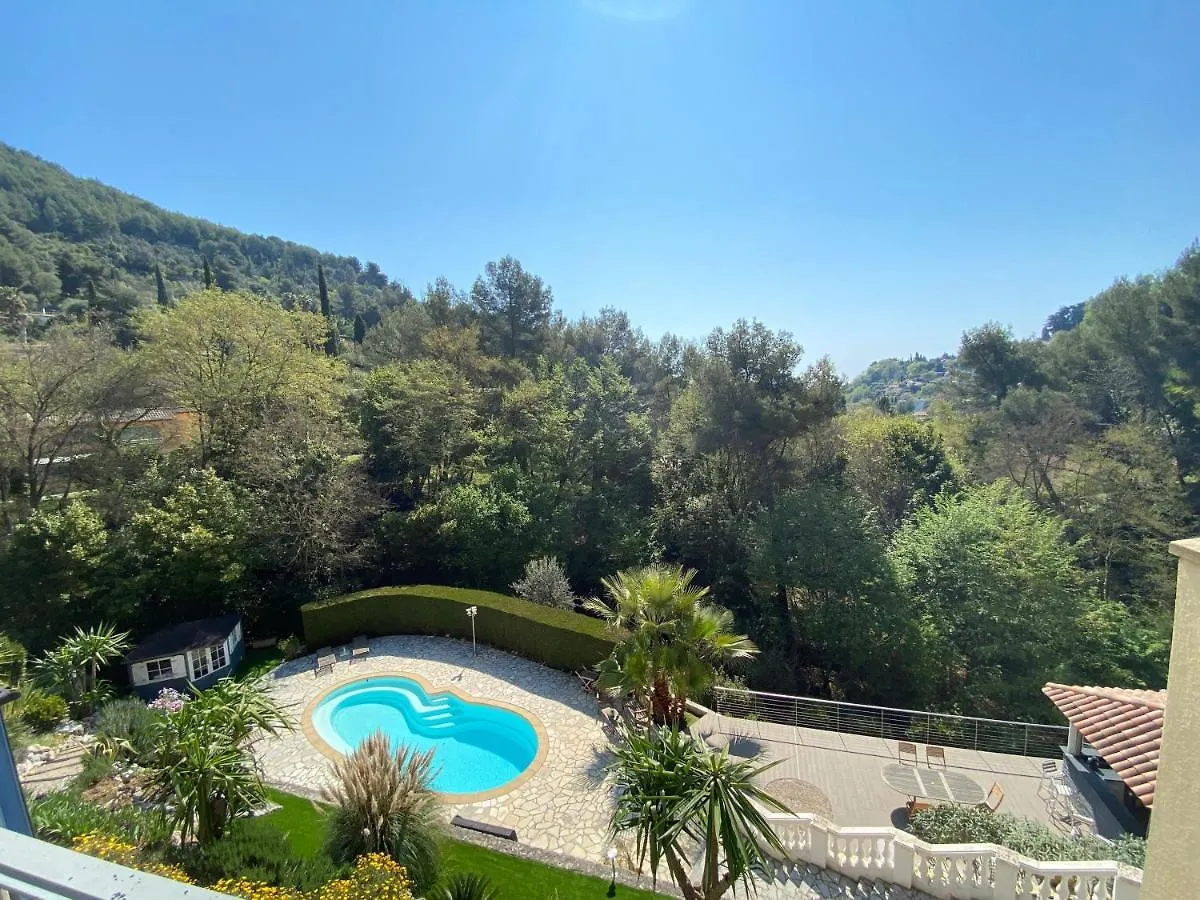 Villa Millefleurs Castellar